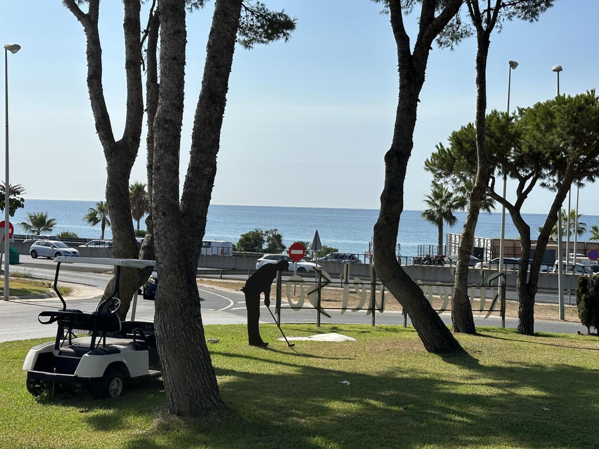 Riviera Del Sol Seaside Golf Escapes Lägenhet Sitio de Calahonda Exteriör bild